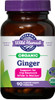 Oregon's Wild Harvest, Certified Organic Ginger Capsules for Stomach Support