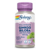 SOLARAY Ginkgo Biloba Extract with Gotu Kola