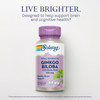 SOLARAY Ginkgo Biloba Extract with Gotu Kola