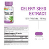 SOLARAY Celery Seed Extract 100 mg - 85% Phthalides