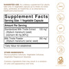 Solgar Milk Thistle - 100 Vegetable Capsules - Full Potency (FP)