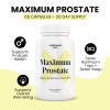 Maximum Prostate Supplements for Men