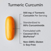 Sports Research Turmeric Curcumin C3 Complex w/BioPerine Black Pepper Extract