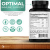 STERIUS NUTRITION 6 in 1 Quercetin with Bromelain, Zinc, Vitamin C, D3, Stinging