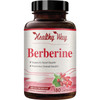 High Strength Berberine Supplement 500mg