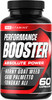 Testosterone Booster Supplement for Men - Performance Test Boost