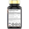 Berberine with Ceylon Cinnamon: 2200 mg Per Capsule