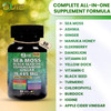 Sea Moss Capsules (Ginger) - 60 Capsules
