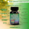 Sea Moss Capsules (Ginger) - 60 Capsules