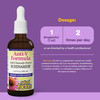 Natural Factors, Anti-V Liquid Formula, Echinacea Supplement for Immune