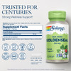 SOLARAY Goldenseal Root Capsules