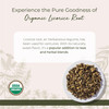 Starwest Botanicals Organic Dried Licorice Root