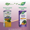Nature's Way Sambucus HoneyBerry Cough Syrup with Black Elderberry Extract &