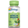 SOLARAY Korean Ginseng 550 mg - Ginseng Root