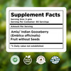 HerbsForever Amla Fruit (Seasonal Fresh, No Seeds) Indian Gooseberry-SUPERFOOD
