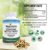Real Herbs Stinging Nettle Root Extract 7500mg (750mg of 10:1 Extract)