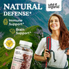 Wild & Organic Mushroom Gummies