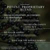 Maine Medicinals Organic Elderberry Syrup - Anthoimmune