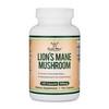 Organic Lions Mane Mushroom Capsules (120 Count), for Focus Support and Immune