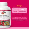 Natural Factors CranRich Super Strength Cranberry Concentrate