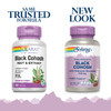 SOLARAY Black Cohosh Root Supplement for Women