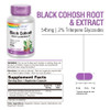 SOLARAY Black Cohosh Root Supplement for Women