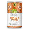 Organic Veda Triphala Powder with Amla, Haritaki, Bibhitaki Fruits