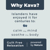 LEILO Kava Root Capsules