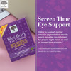 NEW NORDIC Blue Berry Eye Vitamin Lutein Supplement with Zinc, Supports Macular
