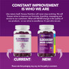 Elderberry Gummies for Kids with Zinc and Vitamin C