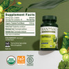 Banyan Botanicals Organic Triphala Tablets