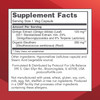 Protocol Ginkgo Biloba - 120 mg Ginkgo Biloba Extract