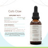 HerbEra Cat's Claw B60 Alcohol-Free Herbal Extract Tincture, Super-Concentrated