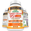FRESH HEALTHCARE Trucurc Turmeric Curcumin with Black Pepper