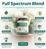 Super Greens Antioxidants Superfoods 2250mg Supplement