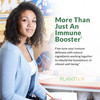 Plantiva ImmuneDx Healthy Immune Boost Daily Herbal Supplement, Natural