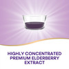 Nature's Way Sambucus Immune Elderberry Syrup, Elderberry extract, Vitamin C