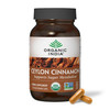ORGANIC INDIA Ceylon Cinnamon Herbal Supplement