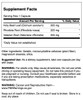 Swanson Rhodiola Holy Basil Valerian Stress Complex 225/225/225 Stress Wellbeing