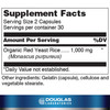 Douglas Laboratories Beni Koji Red Yeast Rice
