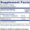 Vitanica Rhodiola Rosea Root Extract 200mg, Dr. Formulated, 3% Rosavins & 1%