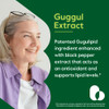 Guggul Extract 500mg (120 Vegetarian Capsules)