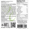 Transition Nutrition Spirulina Powder (Inca) Raw Andes Mountains
