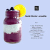 NordicNordic Bilberry Powder, Powerful Antioxidant Superfood (100 Gram)
