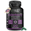 Health Dose Elderberry Plus Capsules