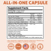 Health Dose Elderberry Plus Capsules