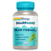 SOLARAY SharpMind Brain Support Formula - Nootropic Brain Supplements
