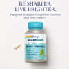 SOLARAY SharpMind Brain Support Formula - Nootropic Brain Supplements