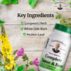 Dr. Christopher's Original Formulas Complete Tissue and Bone Formula Capsules