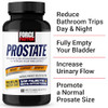 Force Factor Prostate Saw Palmetto and Beta Sitosterol Supplement for Men